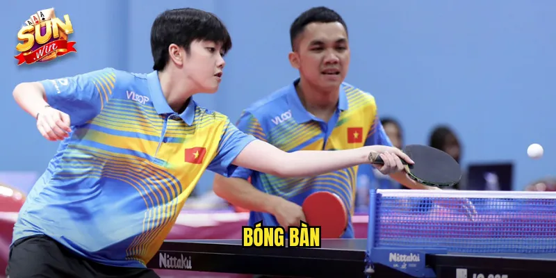 Cá Cược Bóng Bàn Sunwin SH - Table Tennis Betting Nhanh Gọn 1 Bóng Bàn