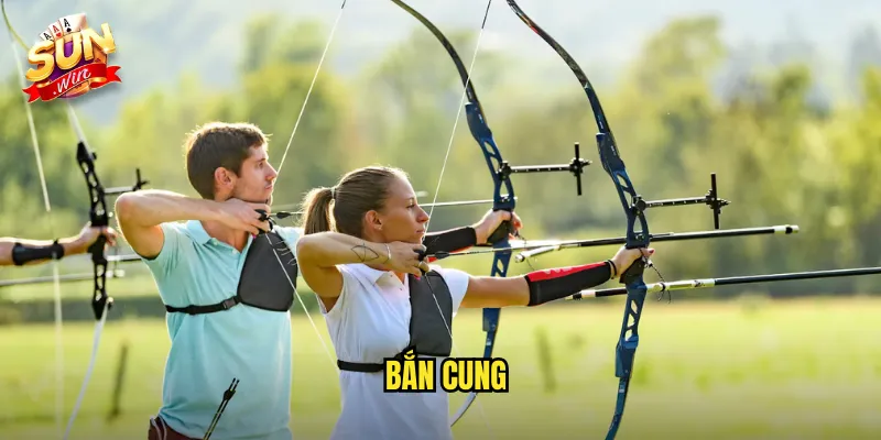 Cá Cược Bắn Cung Sunwin SH - Môn Thể Thao Chính Xác Và Tập Trung 1 Bắn Cung